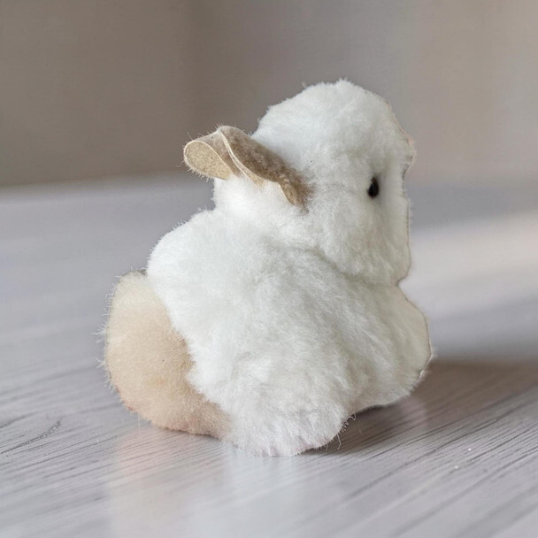 Alpaca Fur Bunny